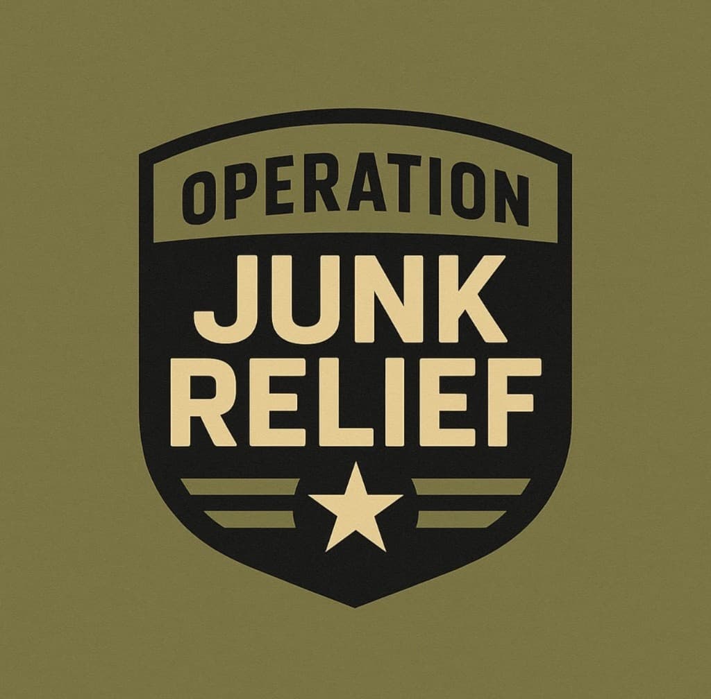 minimalist logo, cleaning tools, trash bin design minimalist logo, cleaning tools, trash bin design